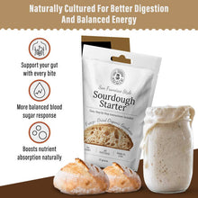 Original Sourdough Starter Culture - Organic