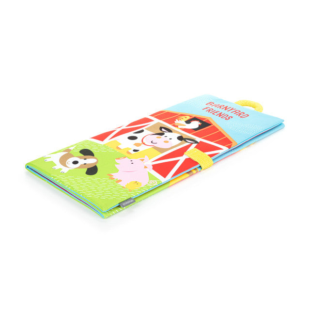 Sensory Playmat - Barnyard Friends