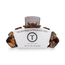 Classic Hair Clip | Tortoise