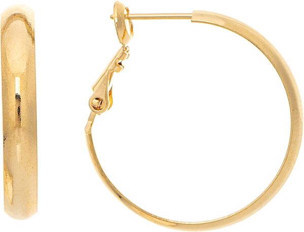 Gold Half Round Wire 7/8