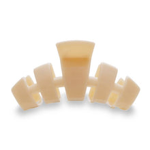 Classic Hair Clip | Almond Beige