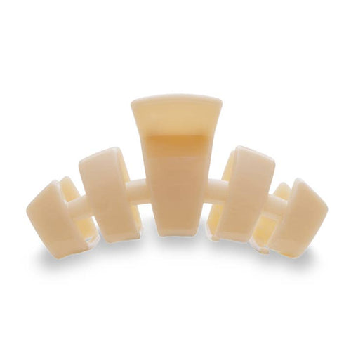 Classic Hair Clip | Almond Beige