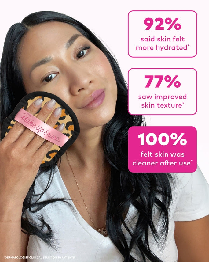 Leopard 7-Day Set | Makeup Eraser