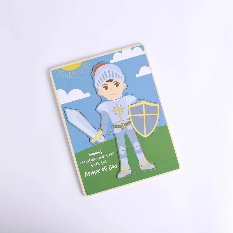 Armor of God Build-A-Kid Boy