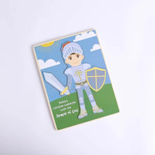 Armor of God Build-A-Kid Boy