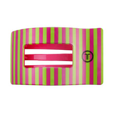 Summer Crush | Flat Rectangle Hair Clip