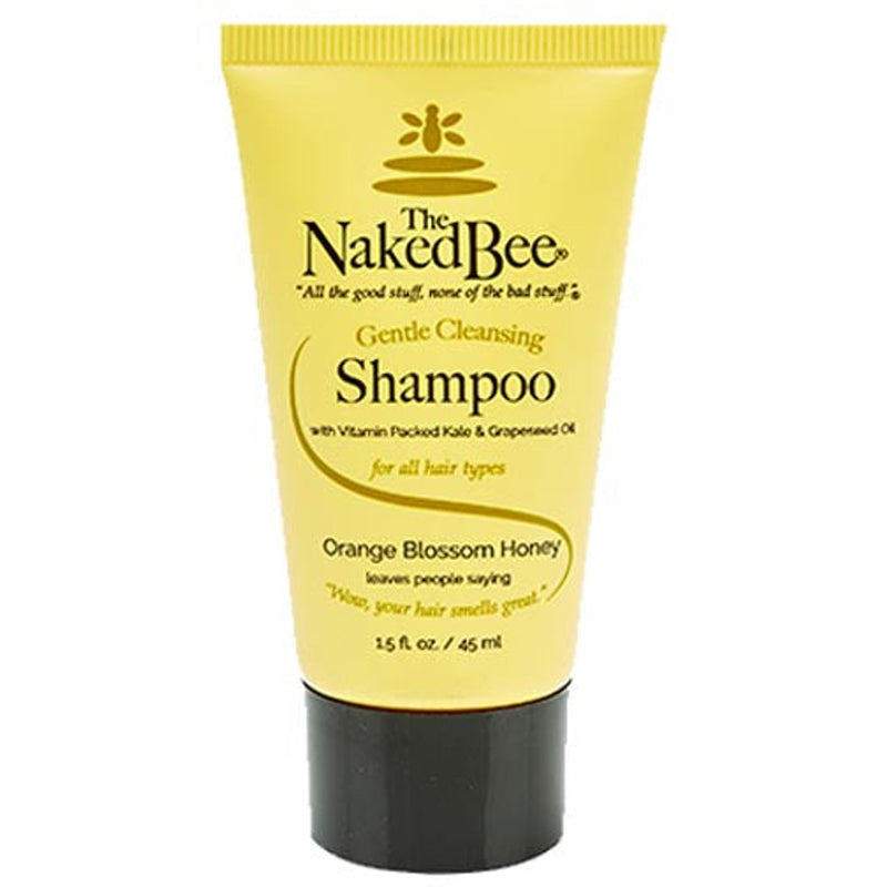 Orange Blossom Honey Shampoo 1.5 oz.