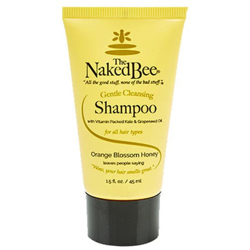 Orange Blossom Honey Shampoo 1.5 oz.