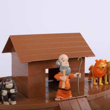 Noah's Ark Toy Playset