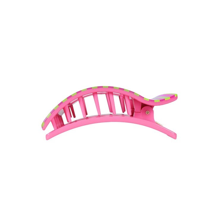 Summer Crush | Flat Rectangle Hair Clip