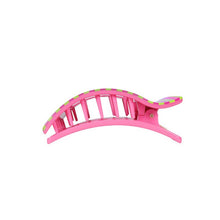 Summer Crush | Flat Rectangle Hair Clip