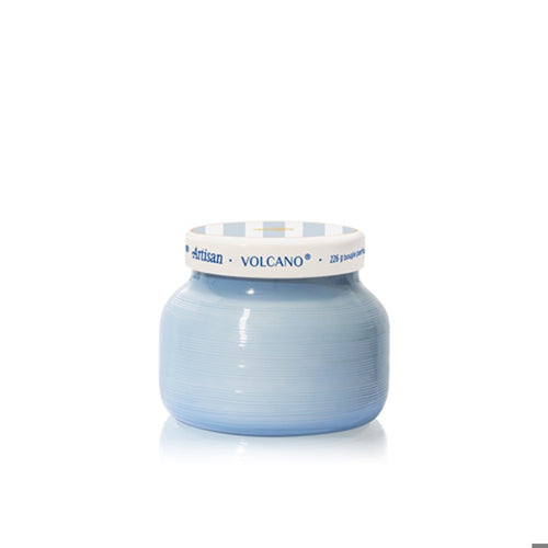 Artisan Caffe Capri 8oz Petite Candle Volcano