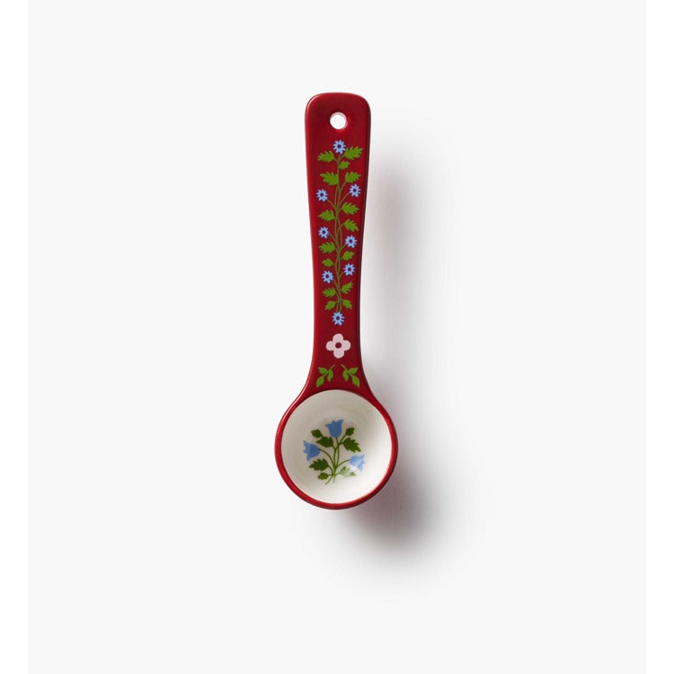 Home Sweet Home Porcelain Measuring Spoons