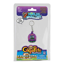 World's Smallest Gigapets