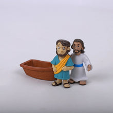Jesus Walks On Water