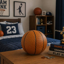 Basketball Shape Piggy Bank