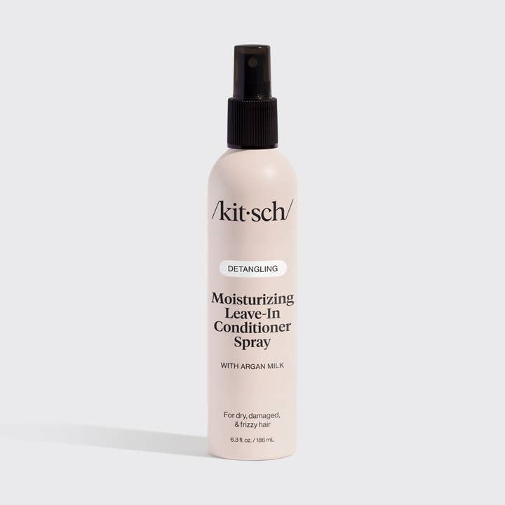 Moisturizing Argan Milk Leave-in Conditioner