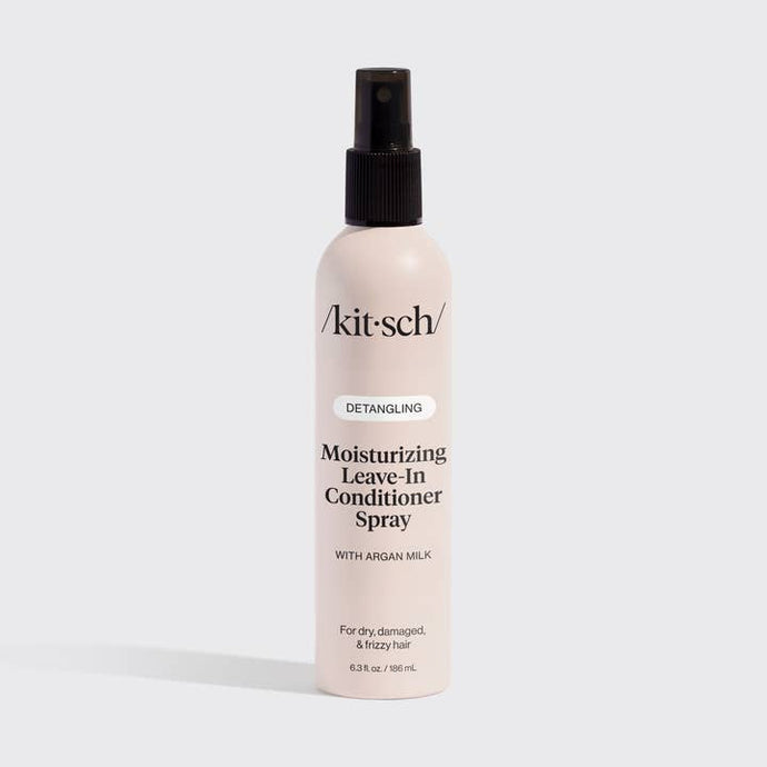 Moisturizing Argan Milk Leave-in Conditioner