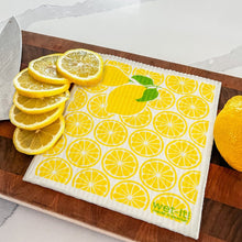 Lemonade Swedish Cloth