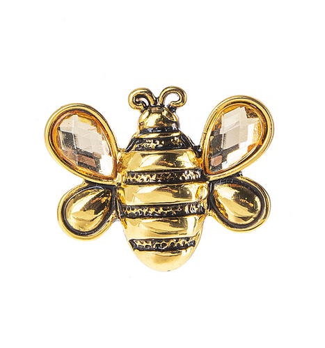Bee Grateful Charms