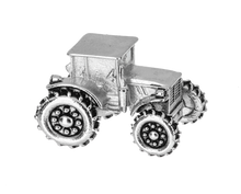 The Tiny Tractor Charm
