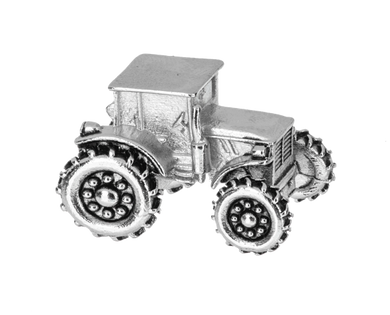 The Tiny Tractor Charm