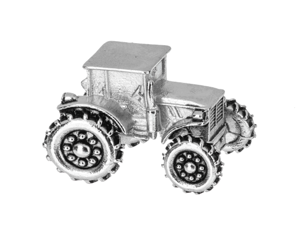 The Tiny Tractor Charm