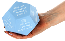 12 Sided Prayer Dice
