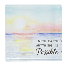 Block Talk - With faith Anything Is Possible