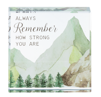 Block Talk - Always Remember How Strong You Are