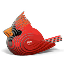 EUGY Cardinal 3D Puzzle