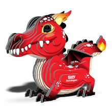 EUGY Dragon 3D Puzzle