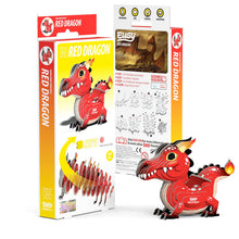 EUGY Dragon 3D Puzzle