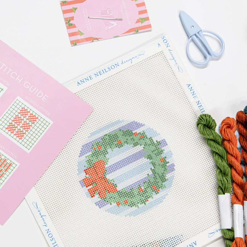 Beginner Needlepoint Kits