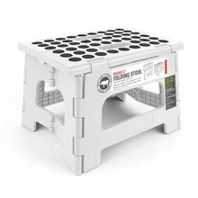 Rhino II Step Stool - White