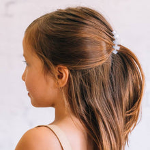 Classic Hair Clip | Coconut White