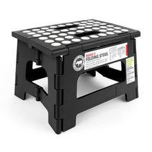 Rhino II Step Stool - Black