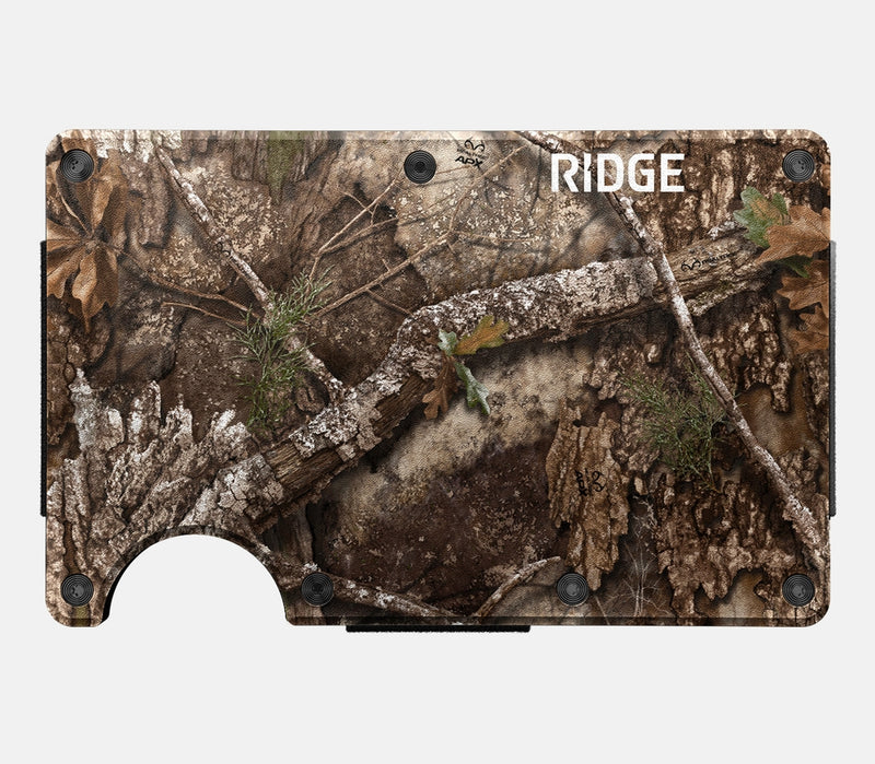 Ridge Wallet - Realtree Apx