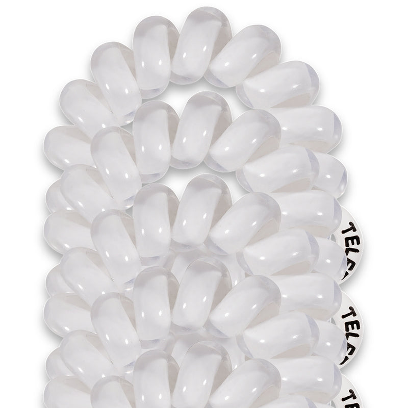Spiral Hair Coils | Tiny