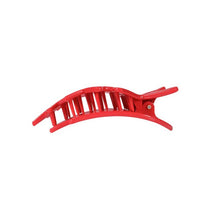 Flat Hair Clip | Red Shooting Star