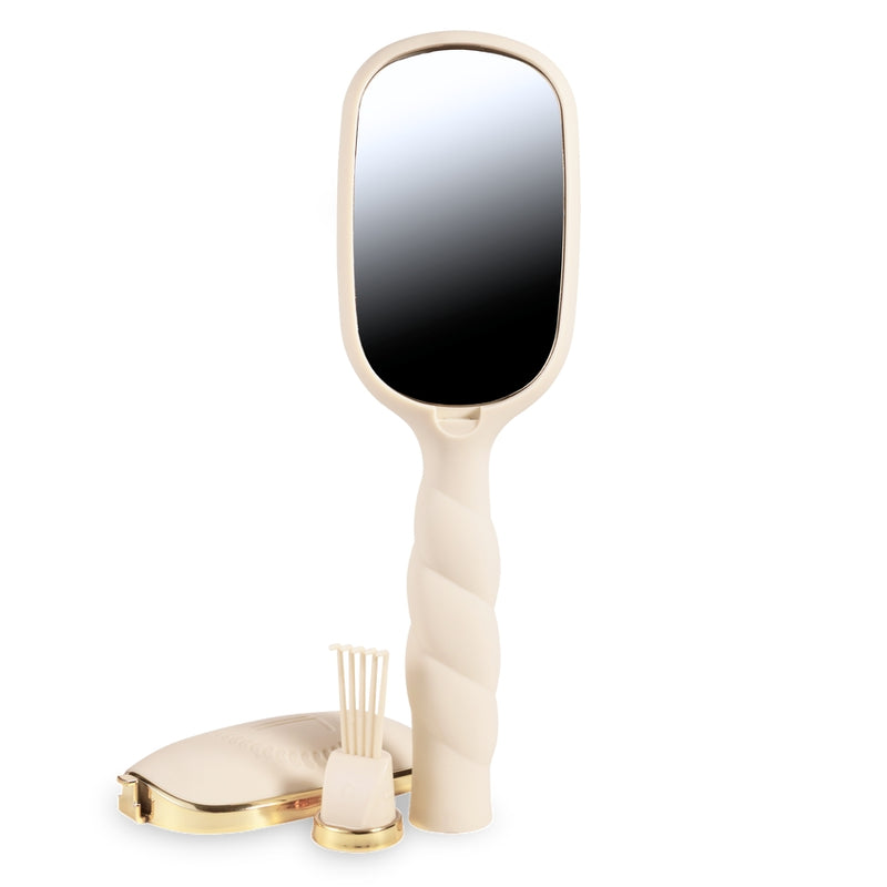 Detangler Hair Brush For Medium Hair - Tan
