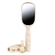 Detangler Hair Brush For Medium Hair - Tan