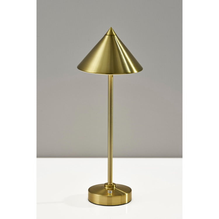 Ritchie  LED Cordless Table Lamp