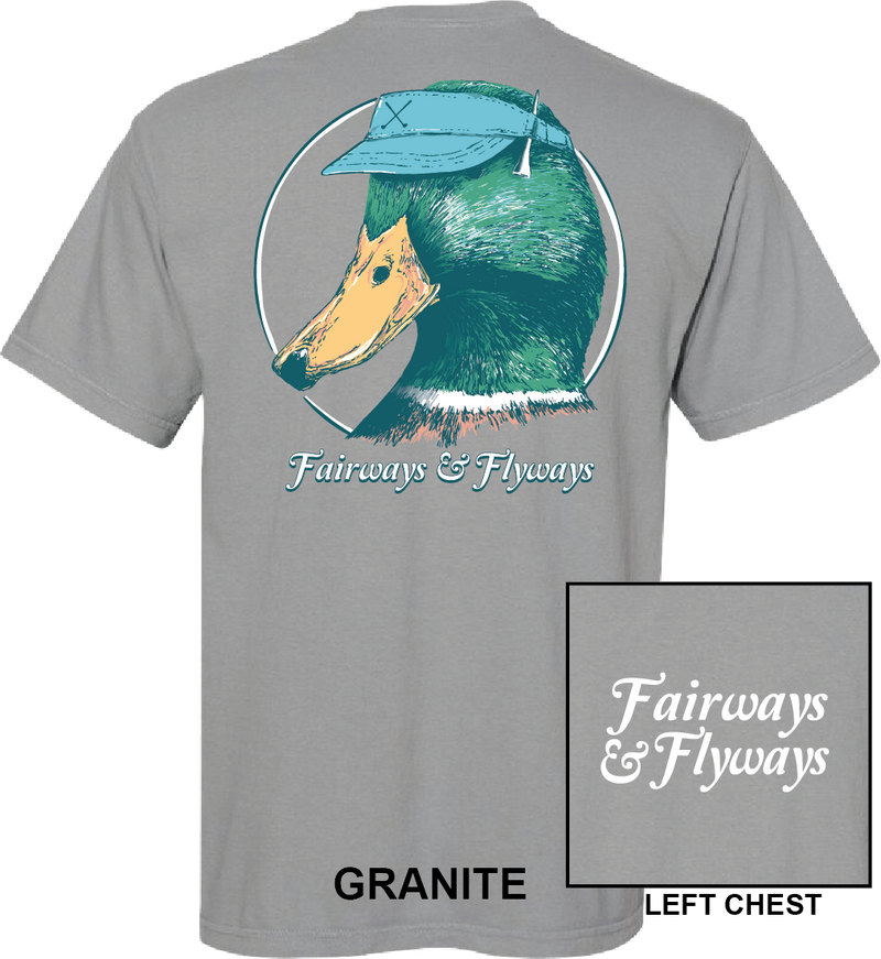 Duck Head Granite Tee