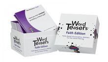 Word Teasers | Faith Edition