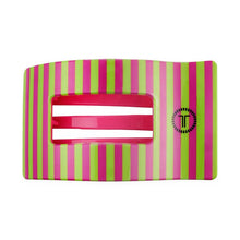 Summer Crush | Flat Rectangle Hair Clip