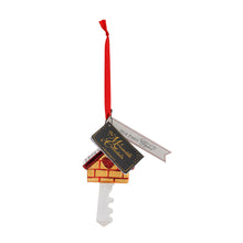 Our First Home Milestone Ornament - 2x4in