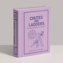 Chutes and Ladders Vintage Bookshelf Edition