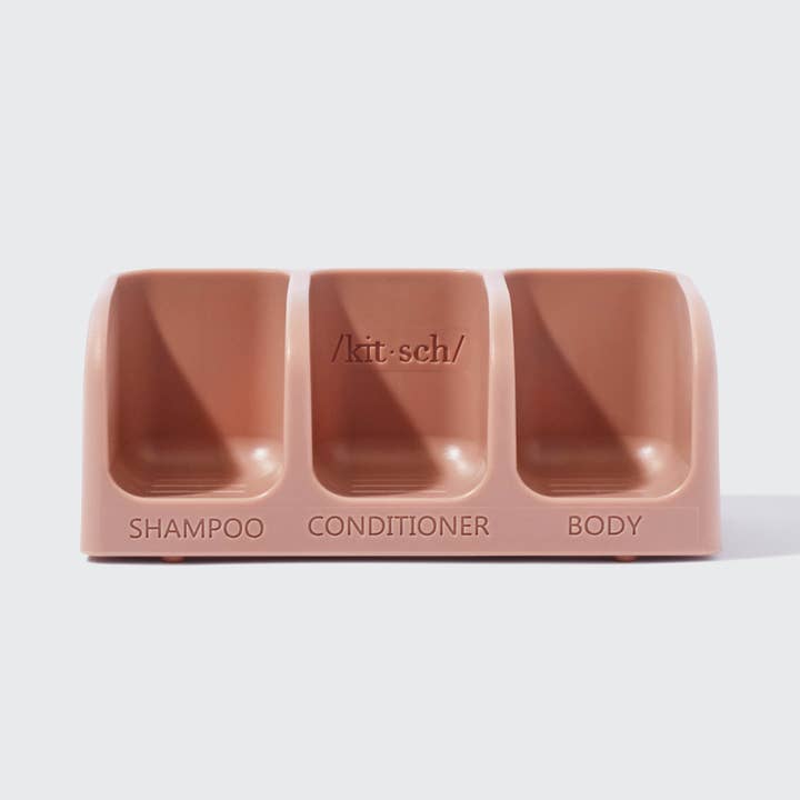 Self-Draining Soap Dish - Terracotta