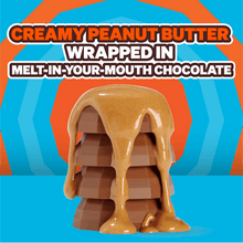 Feastables Mr. Beast Chocolate Peanut Butter Cups